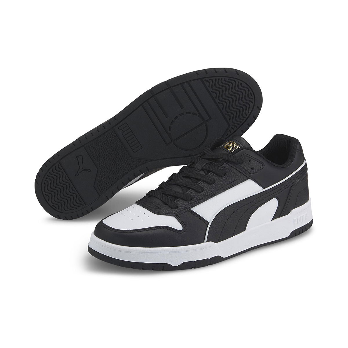 Rbd Game Low Unisex Siyah Sneaker Ayakkabı 38637307