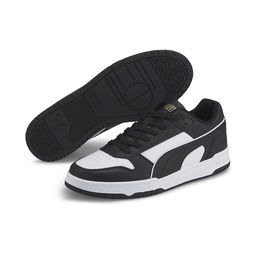 Rbd Game Low Unisex Siyah Sneaker Ayakkabı 38637307