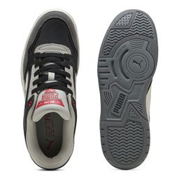 Rebound Retro Sd Erkek Siyah Sneaker Ayakkabı 40021403