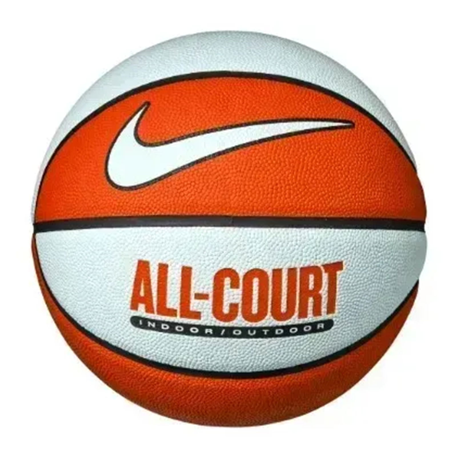 Everyday All Court 8P Deflated Unisex Turuncu Basketbol Topu N.100.4369.810.07