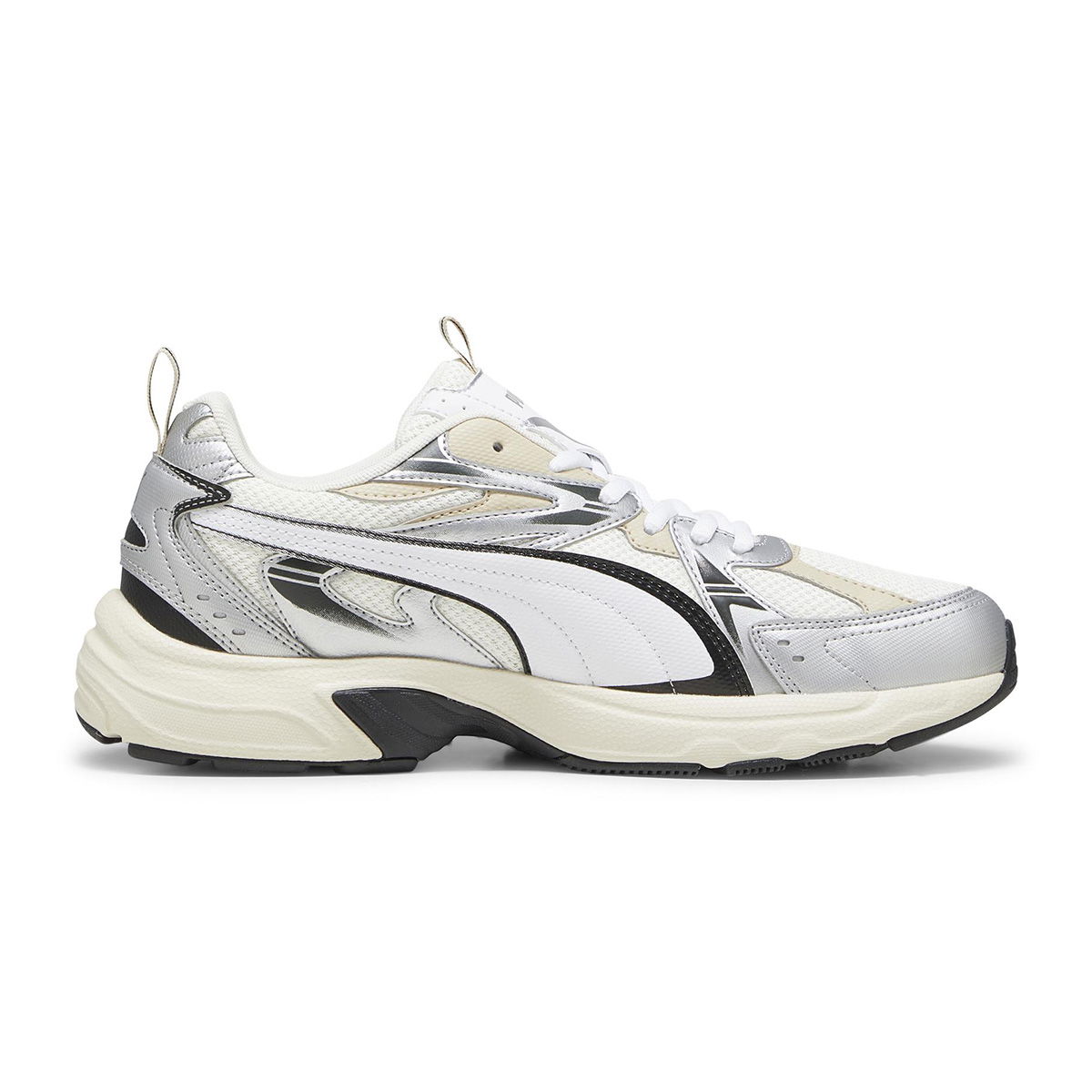 Milenio Tech Erkek Bej Sneaker Ayakkabı 39232204