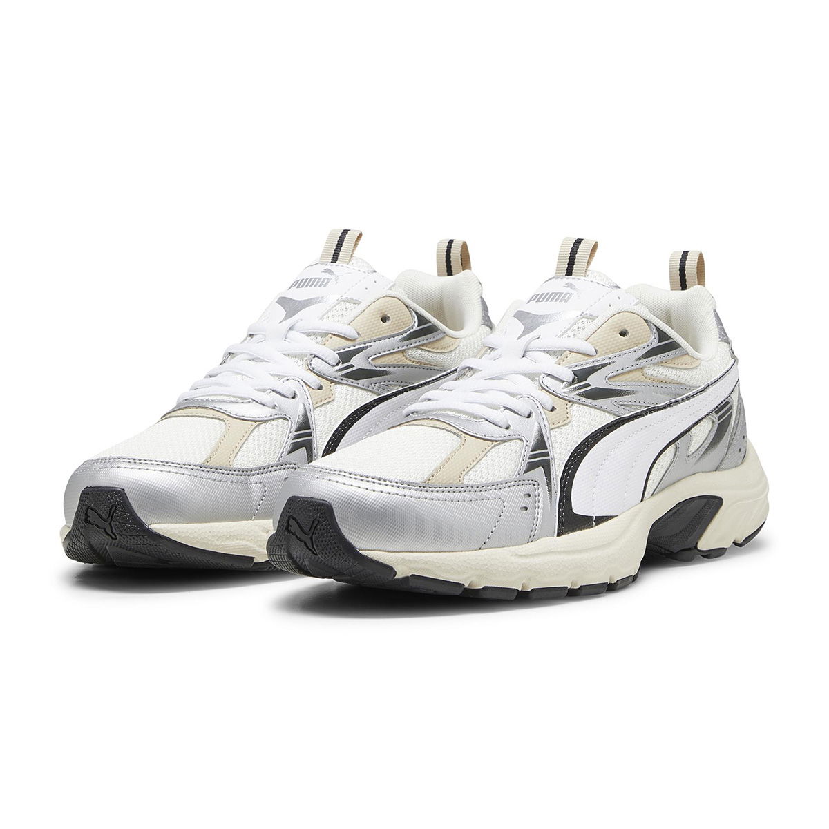 Milenio Tech Erkek Bej Sneaker Ayakkabı 39232204
