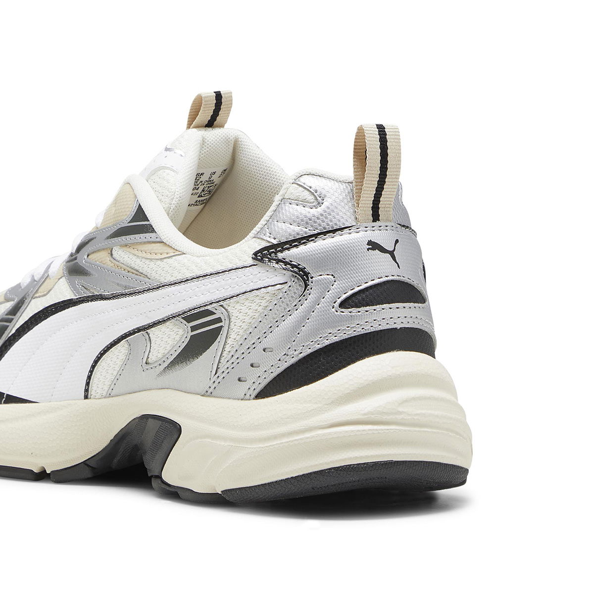 Milenio Tech Erkek Bej Sneaker Ayakkabı 39232204