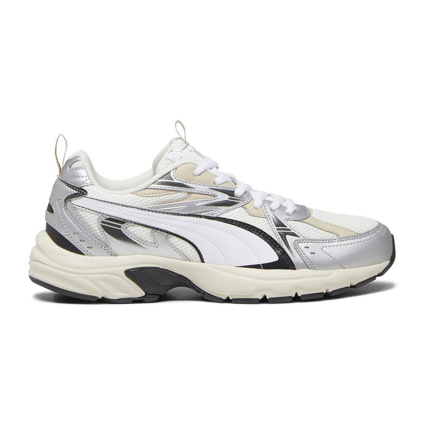 Milenio Tech Erkek Bej Sneaker Ayakkabı 39232204
