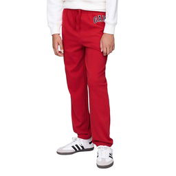 V-Frch Ft Bas Heritage Çocuk Kırmızı Günlük Stil Eşofman Altı 743964006