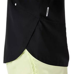 Nagino Run Adjustable Kadın Siyah Koşu Ceket 2012D138-002