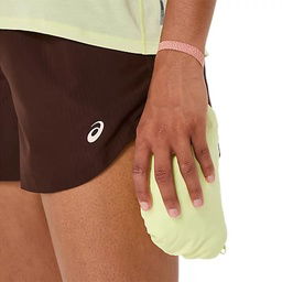 Nagino Run Adjustable Kadın Sarı Koşu Ceket 2012D138-750
