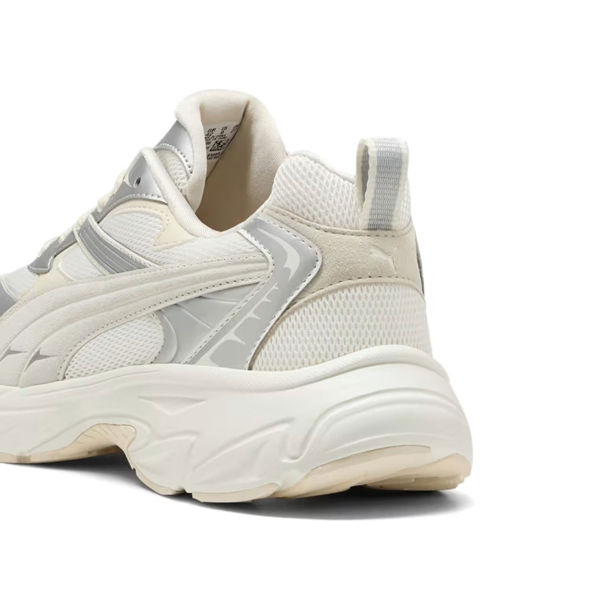 Morphic Retro Erkek Bej Sneaker Ayakkabı 39592006