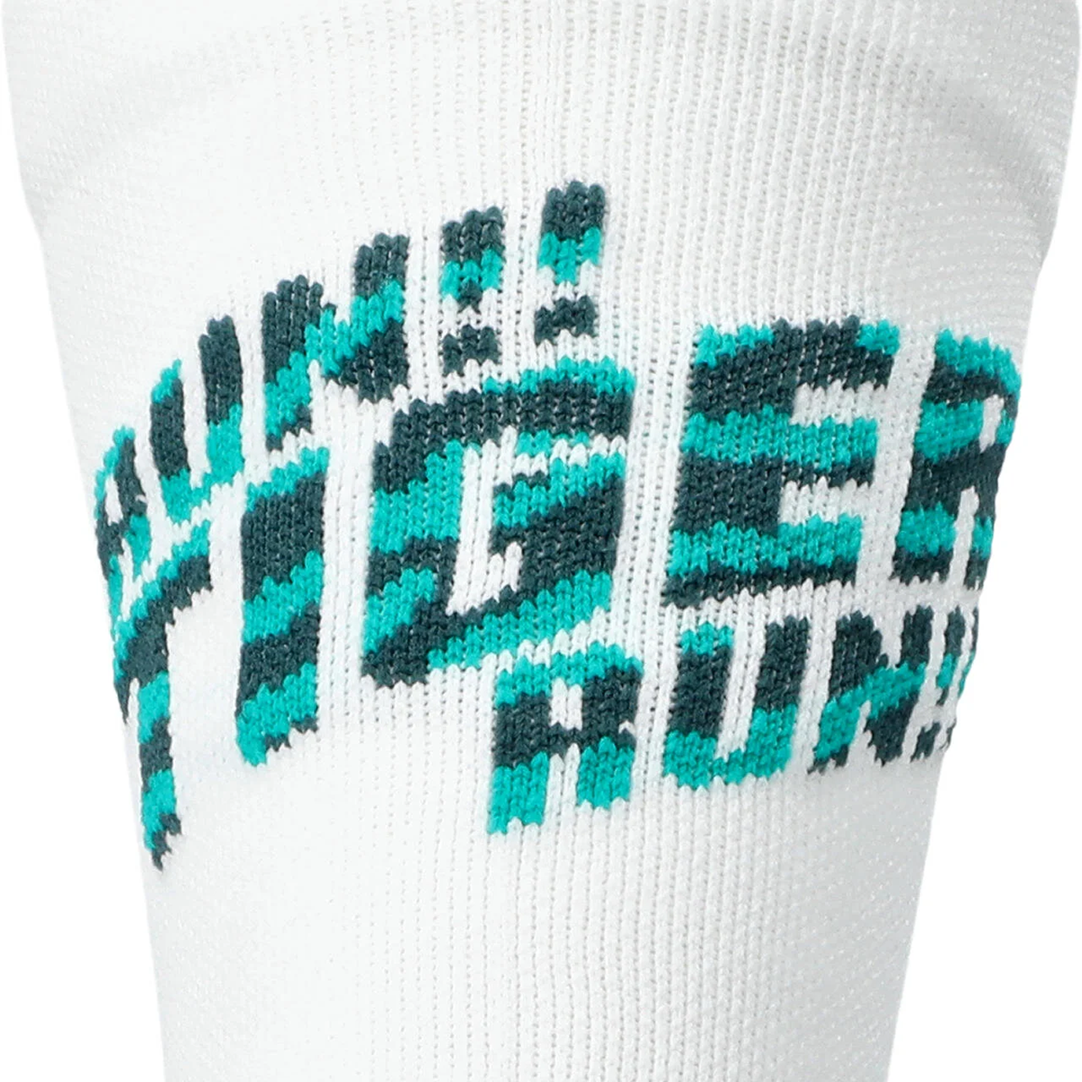 Performance Run Unisex Beyaz Koşu Çorabı 3013A976-102