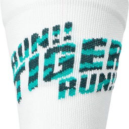 Performance Run Unisex Beyaz Koşu Çorabı 3013A976-102