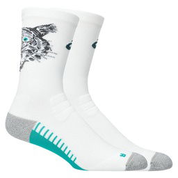 Performance Run Unisex Beyaz Koşu Çorabı 3013A976-102