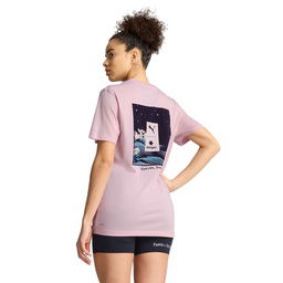 X Saysky Erkek Pembe Koşu T-Shirt 52684190