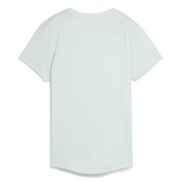 Tad Essential Kadın Mavi Antrenman T-Shirt 52717750