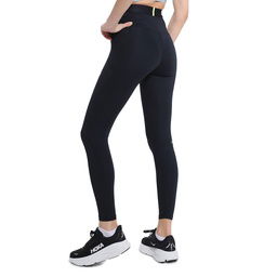 Novafly Run 25'' Kadın Siyah Koşu Tayt 1141743-BLK