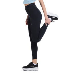 Novafly Run 25'' Kadın Siyah Koşu Tayt 1141743-BLK