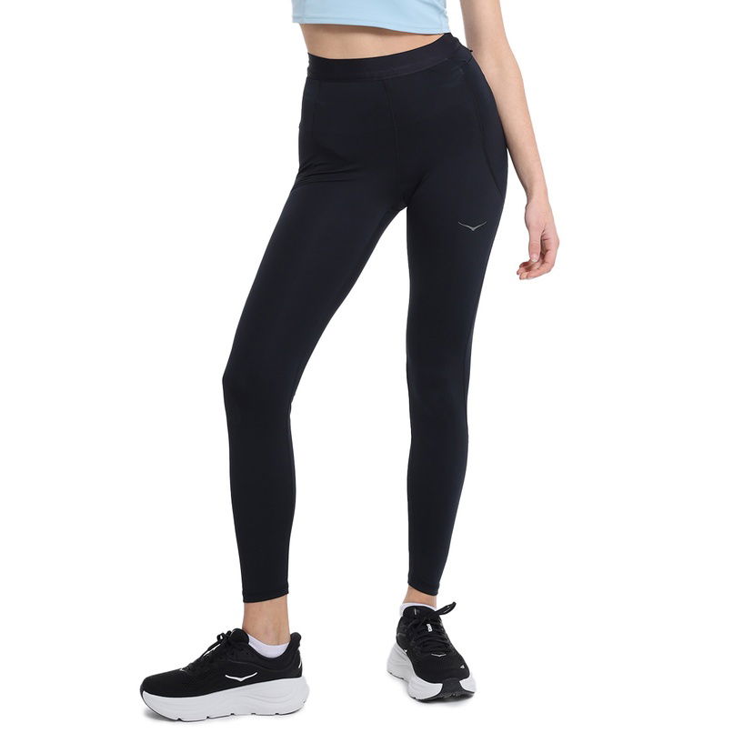 Novafly Run 25'' Kadın Siyah Koşu Tayt 1141743-BLK