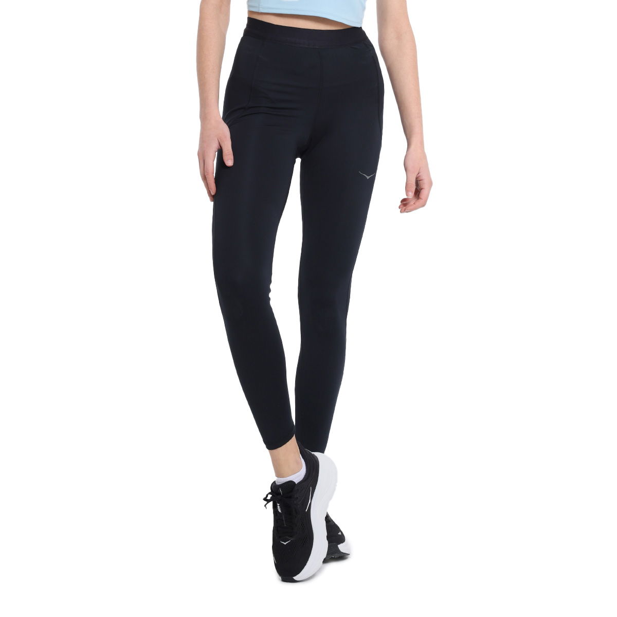 Novafly Run 25'' Kadın Siyah Koşu Tayt 1141743-BLK