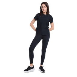 Airolite Run Kadın Siyah Koşu T-Shirt 1151084-BLK