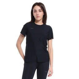 Airolite Run Kadın Siyah Koşu T-Shirt 1151084-BLK