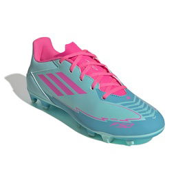 F50 Club Fg/Mg Messi Erkek Mavi Futbol Krampon IH0929