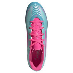 F50 Club Fg/Mg Messi Erkek Mavi Futbol Krampon IH0929