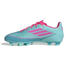 F50 Club Fg/Mg Messi Erkek Mavi Futbol Krampon IH0929