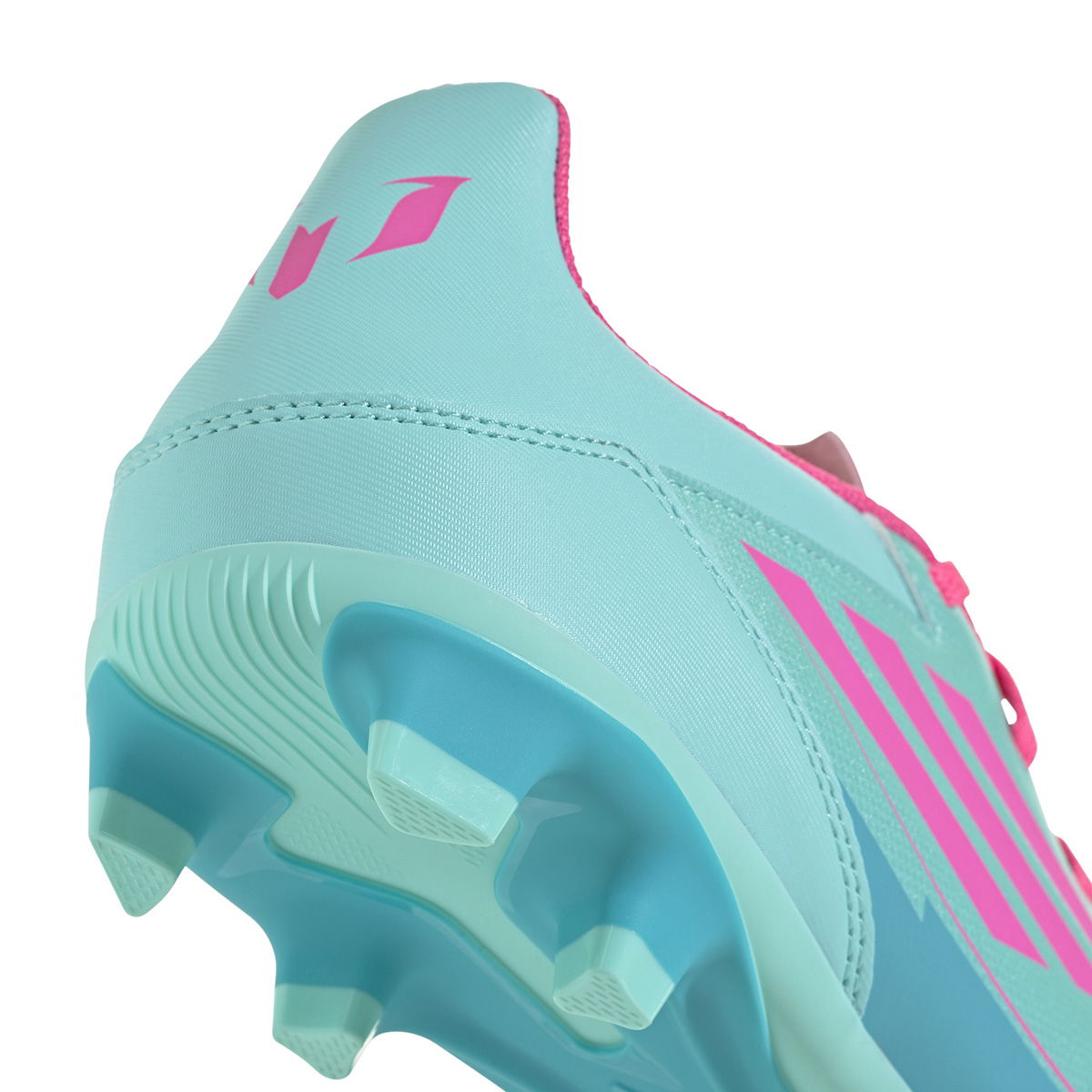 F50 Club Fg/Mg Messi Erkek Mavi Futbol Krampon IH0929
