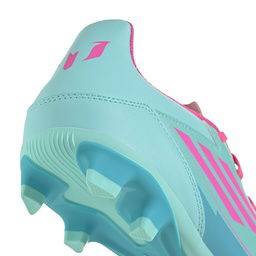 F50 Club Fg/Mg Messi Erkek Mavi Futbol Krampon IH0929