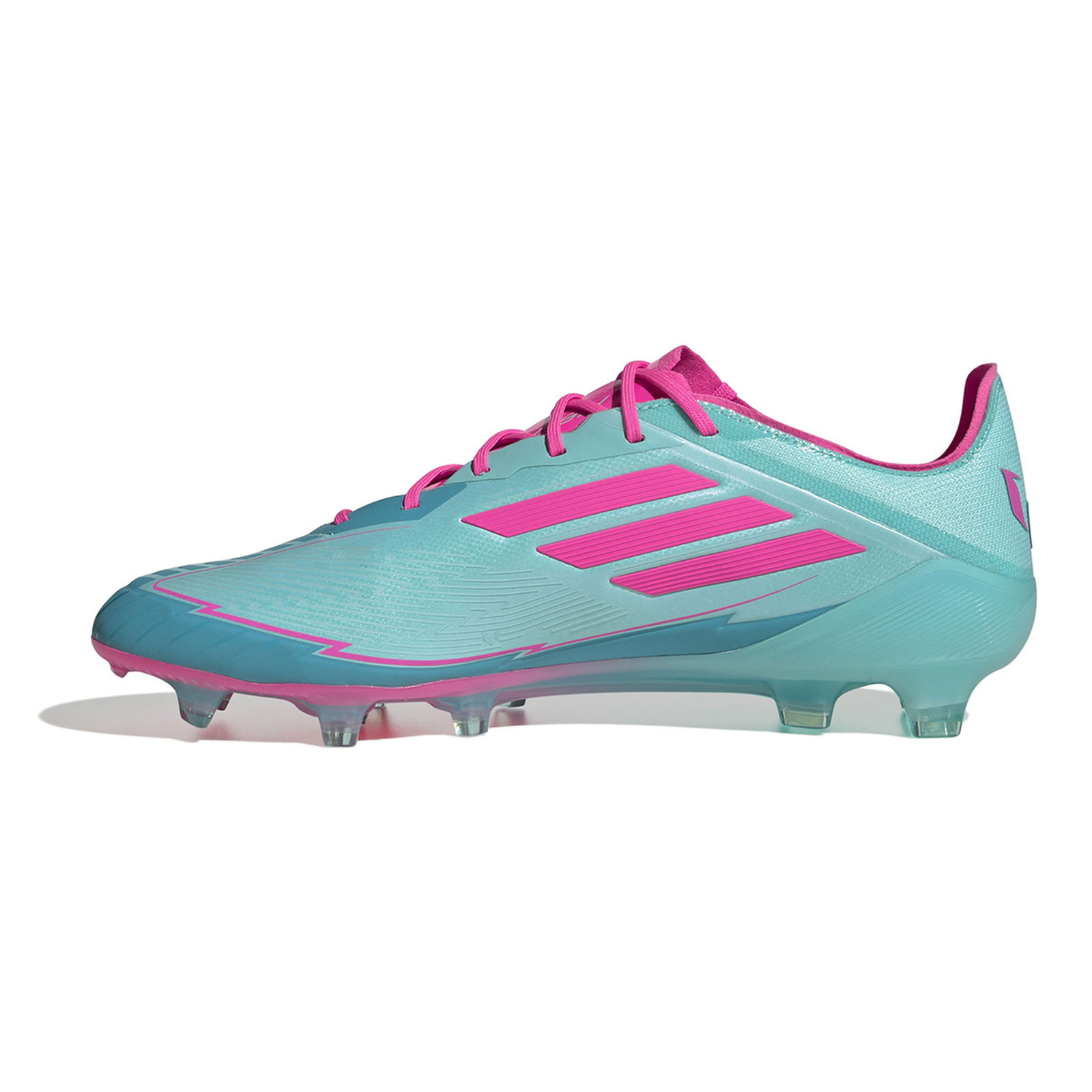 F50 Elite Fg Messi Erkek Mavi Futbol Krampon IH0927