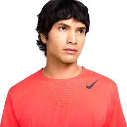 Dri-Fit ADV AeroSwift Erkek Kırmızı Koşu T-Shirt HJ3377-696