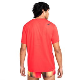 Dri-Fit ADV AeroSwift Erkek Kırmızı Koşu T-Shirt HJ3377-696