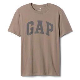 V-Everyday Soft Erkek Gri Günlük Stil T-Shirt 856659027