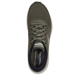 Arch Fit 2.0 Erkek Yeşil Sneaker Ayakkabı 232700TK OLBK