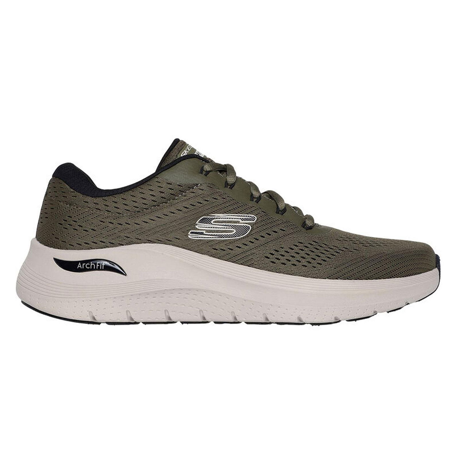 Arch Fit 2.0 Erkek Yeşil Sneaker Ayakkabı 232700TK OLBK