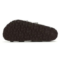 Mayari Unisex Gri Günlük Stil Terlik 071071-20316