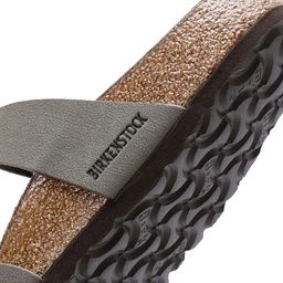 Mayari Unisex Gri Günlük Stil Terlik 071071-20316
