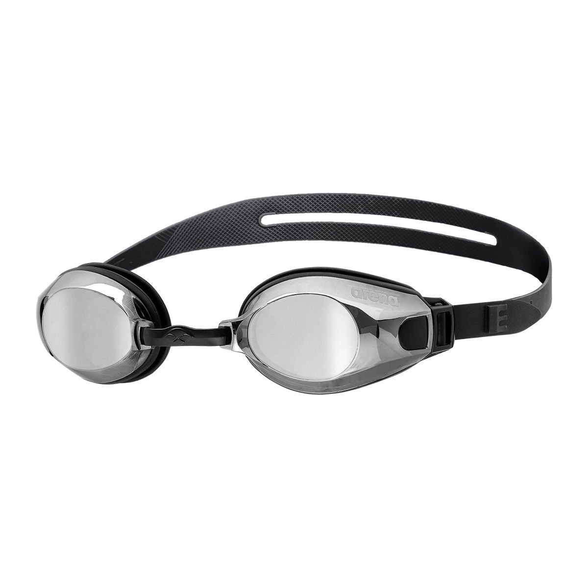 Zoom X-Fit Mirror Unisex Çok Renkli Yüzücü Gözlüğü 009439110