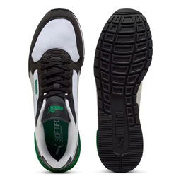 St Runner V4 Mesh Erkek Beyaz Sneaker Ayakkabı 39966606