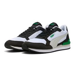 St Runner V4 Mesh Erkek Beyaz Sneaker Ayakkabı 39966606