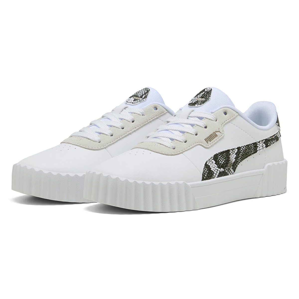 Carina 3.0 Kadın Beyaz Sneaker Ayakkabı 40072301
