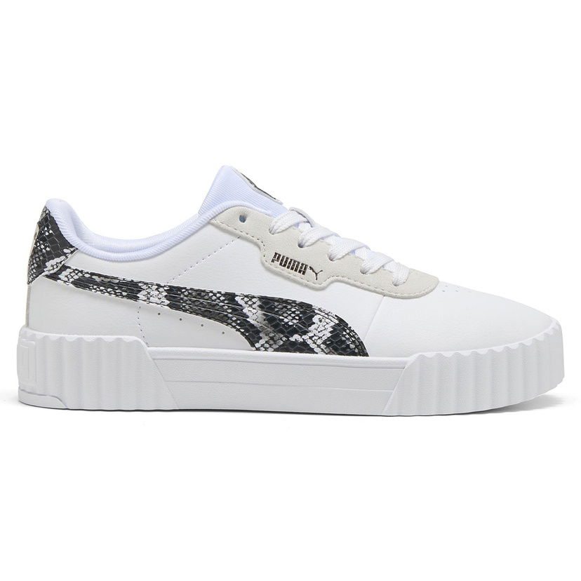 Carina 3.0 Kadın Beyaz Sneaker Ayakkabı 40072301