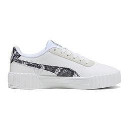 Carina 3.0 Kadın Beyaz Sneaker Ayakkabı 40072301