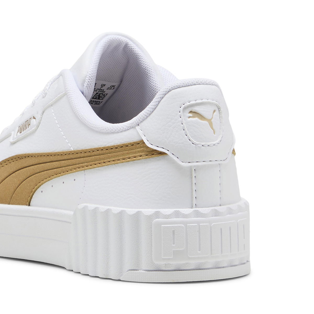 Carina 3.0 Kadın Beyaz Sneaker Ayakkabı 40072202