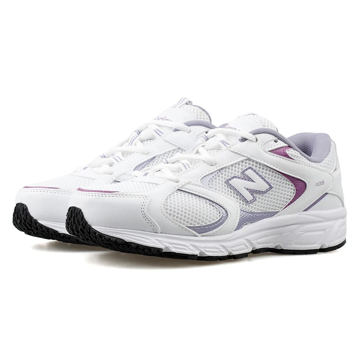 408 Unisex Beyaz Sneaker Ayakkabı ML408PL