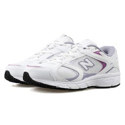 408 Unisex Beyaz Sneaker Ayakkabı ML408PL