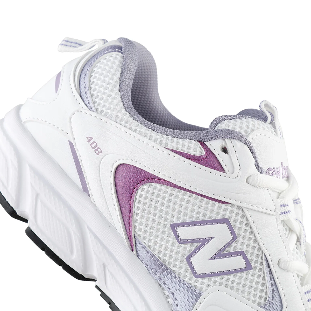 408 Unisex Beyaz Sneaker Ayakkabı ML408PL