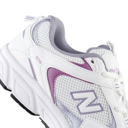 408 Unisex Beyaz Sneaker Ayakkabı ML408PL