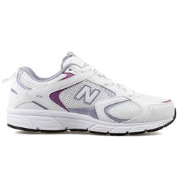 408 Unisex Beyaz Sneaker Ayakkabı ML408PL