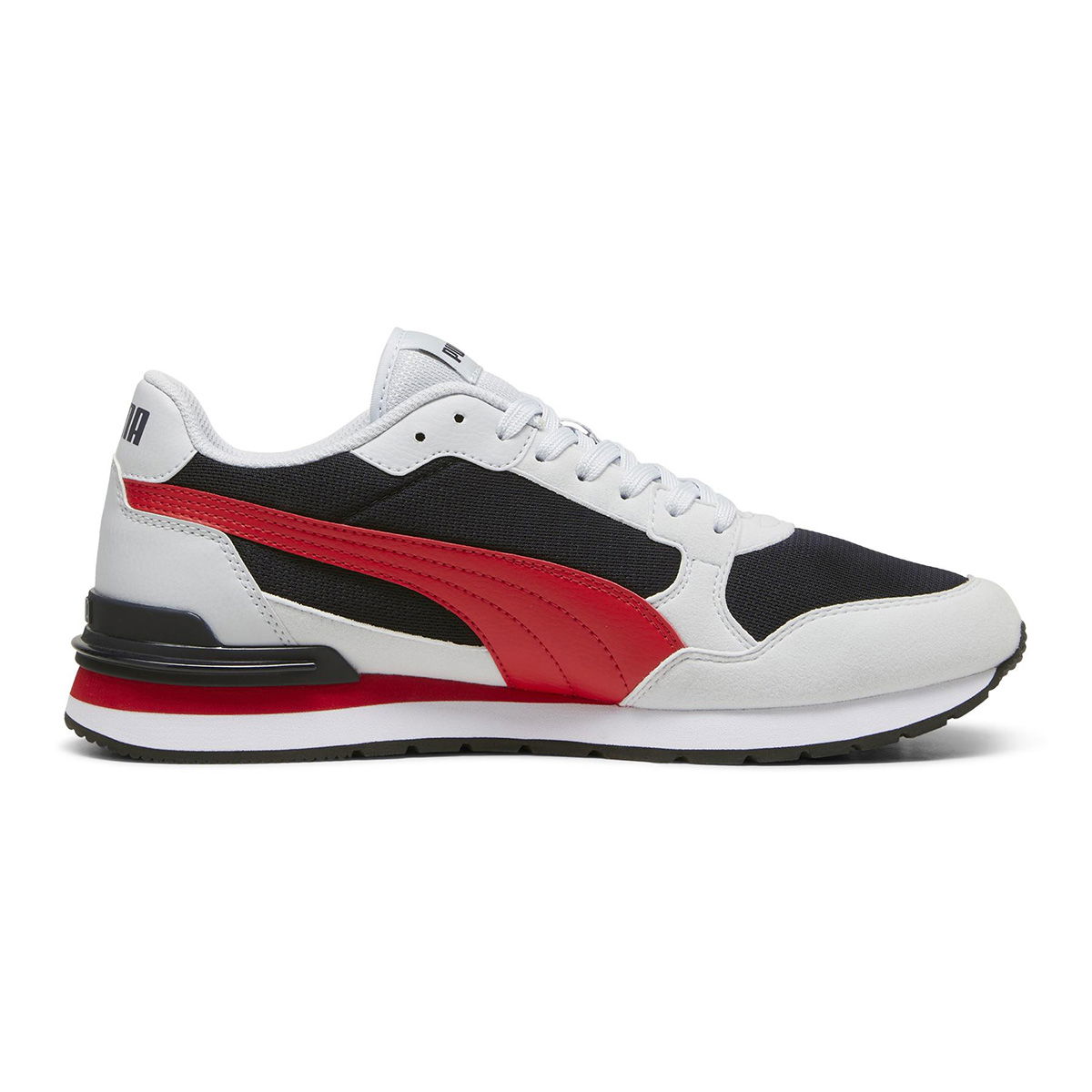 St Runner V4 Mesh Erkek Mavi Sneaker Ayakkabı 39966604