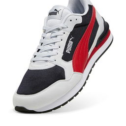 St Runner V4 Mesh Erkek Mavi Sneaker Ayakkabı 39966604